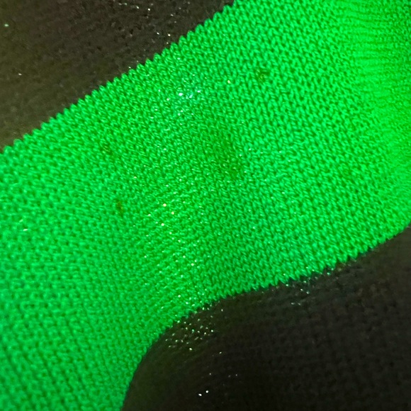 Vintage 1980’s Valentino Beach Wear Paninaro Polo RARE - Picture 4 of 13